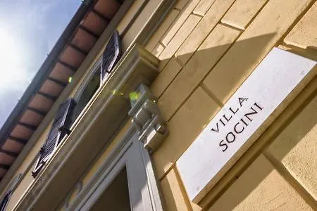 Appartement Socini Liberty Sienne